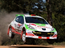 PEUGEOT 207 S2000 2008 07